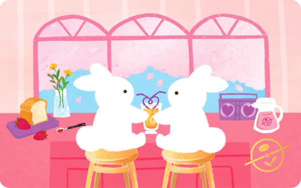 Love with Love